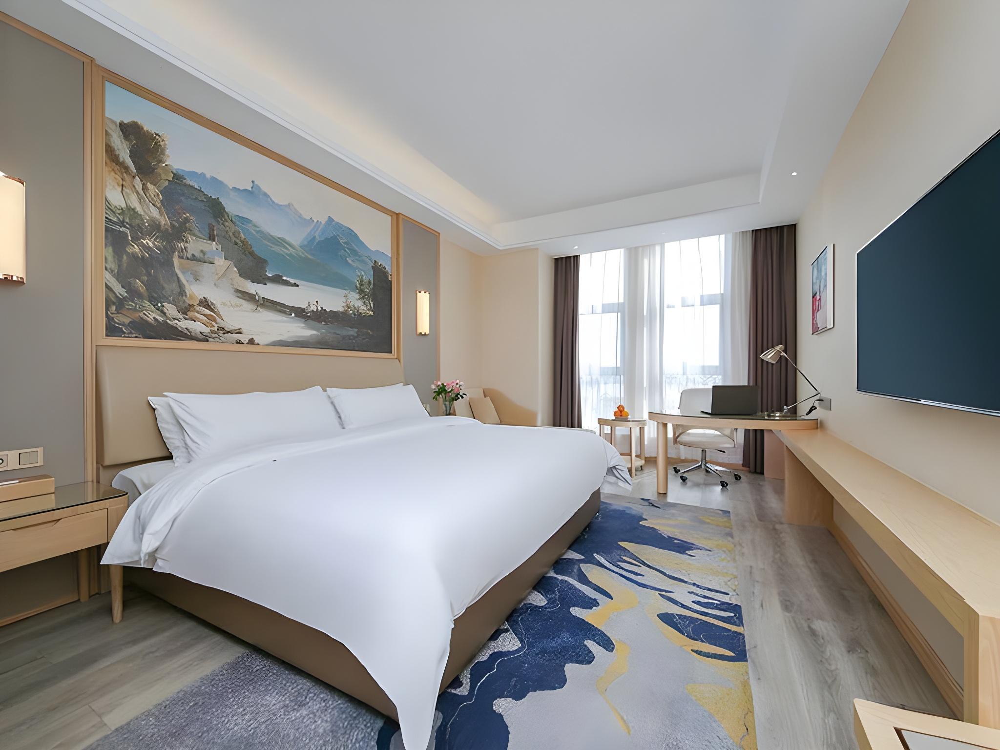 Vienna International Hotel (Wuhan Yangluo new port) 18/40