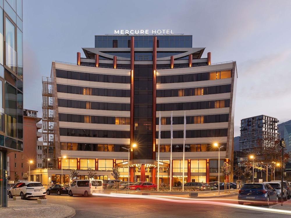 Mercure Sofia City 3/105