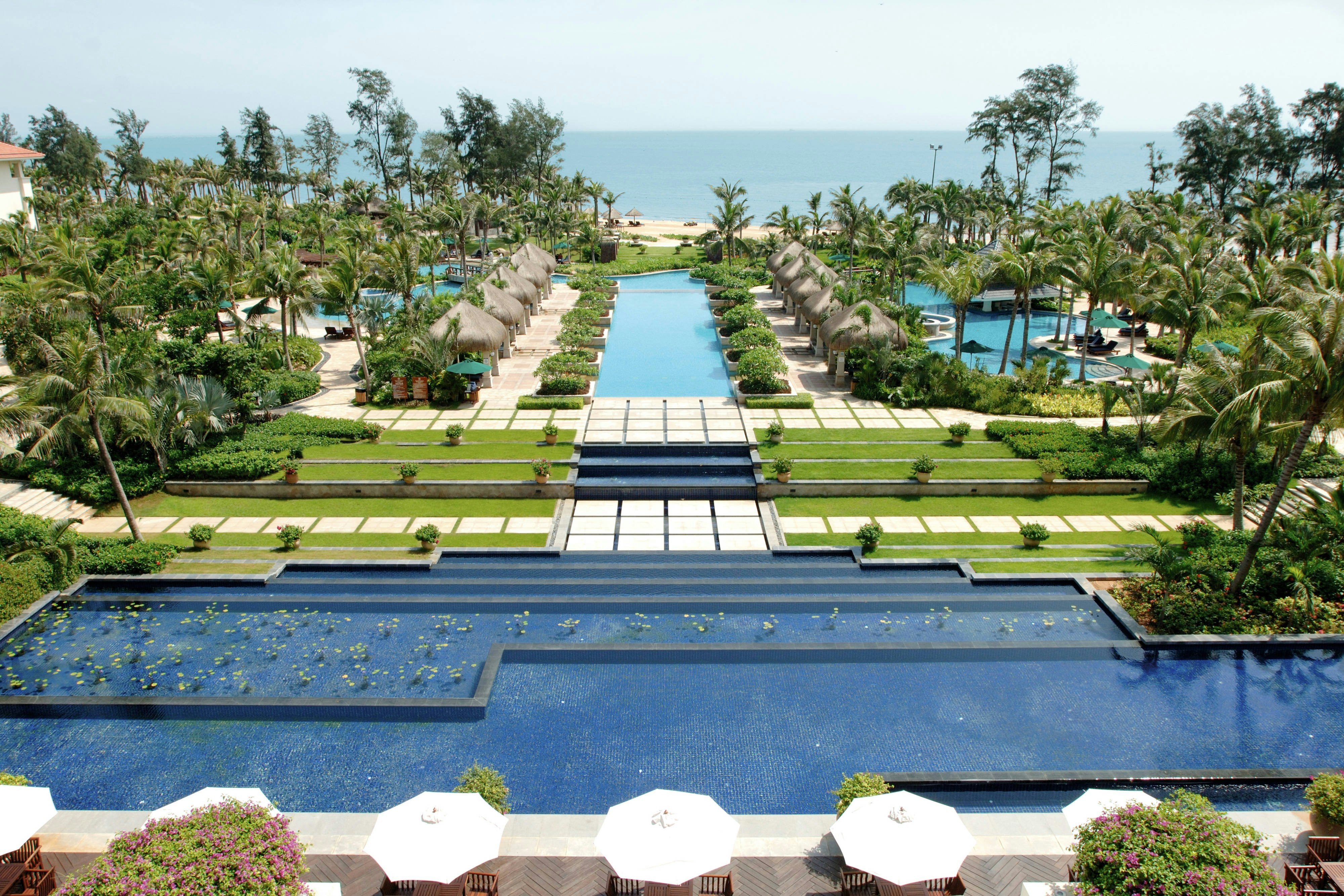 Sheraton Haikou Hotel 32/36