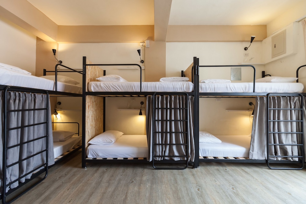 Sleeping Boot Hostel 11/61