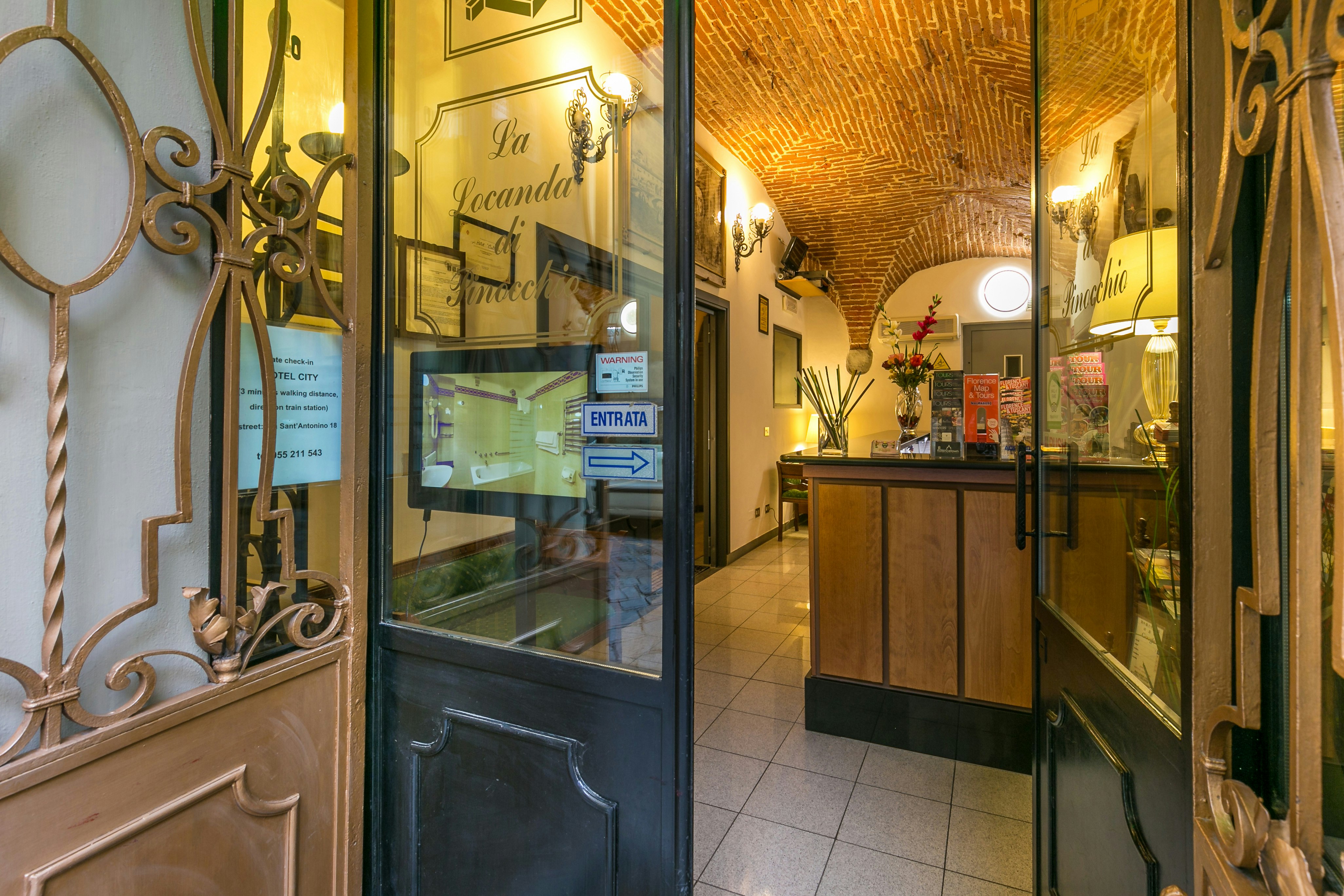 Hotel Collodi 52/53