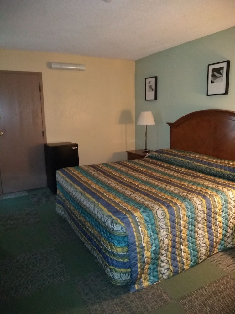 STANDARD, KING BED
