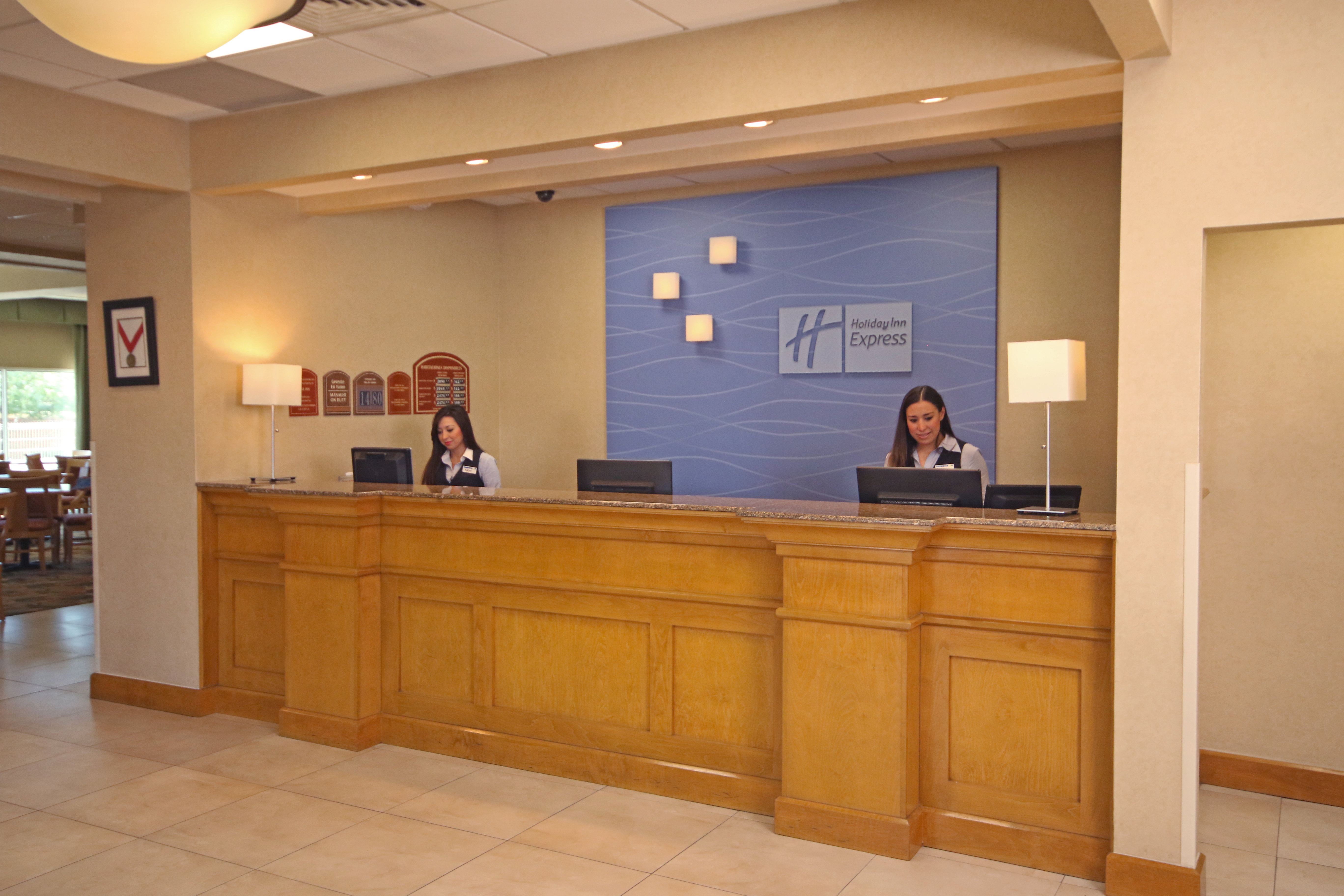 Holiday Inn Express Hotel & Suites Cd. Juarez - Las Misiones 8/76