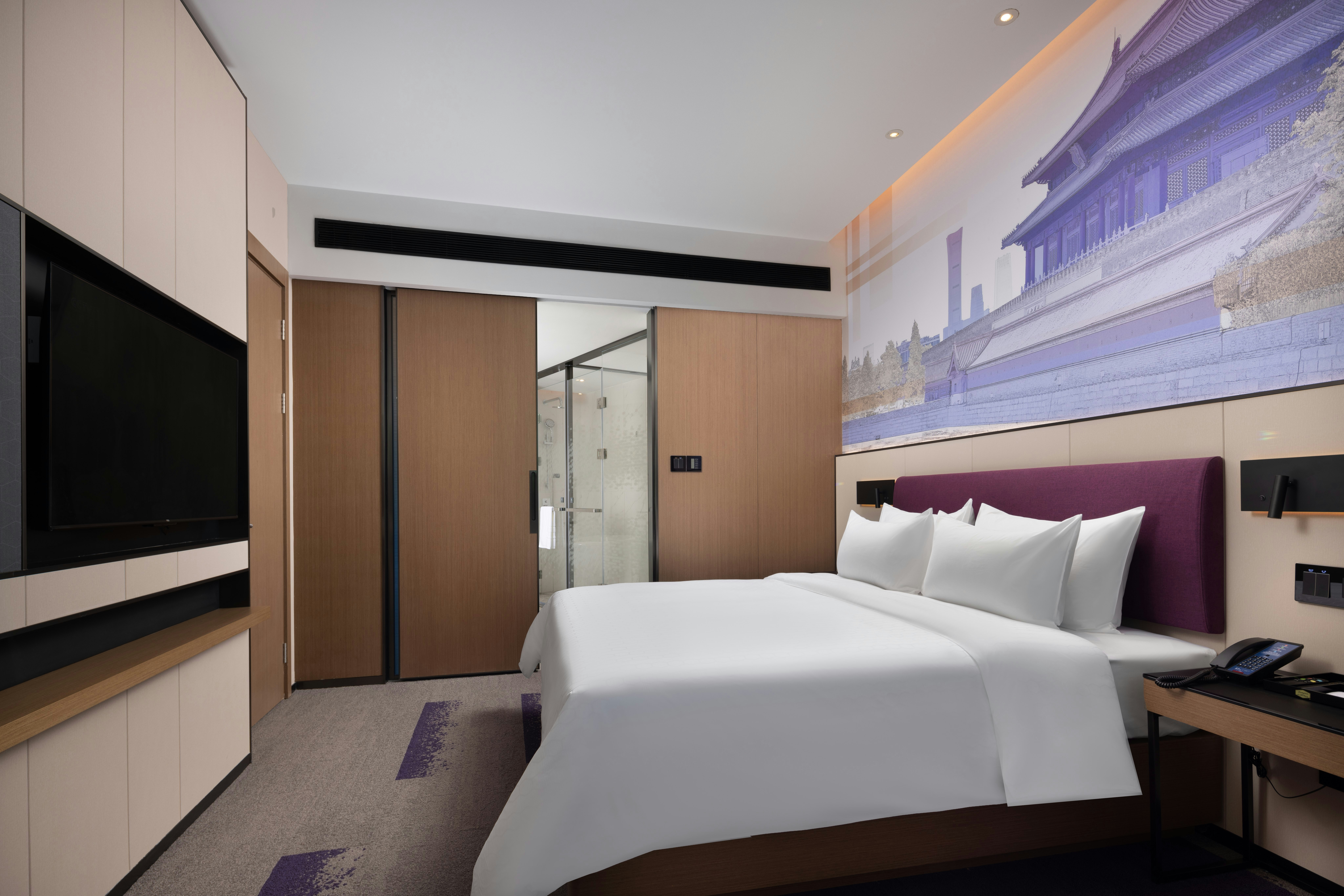 HAMPTON BY HILTON BEIJING BIRD'S NEST 17/38