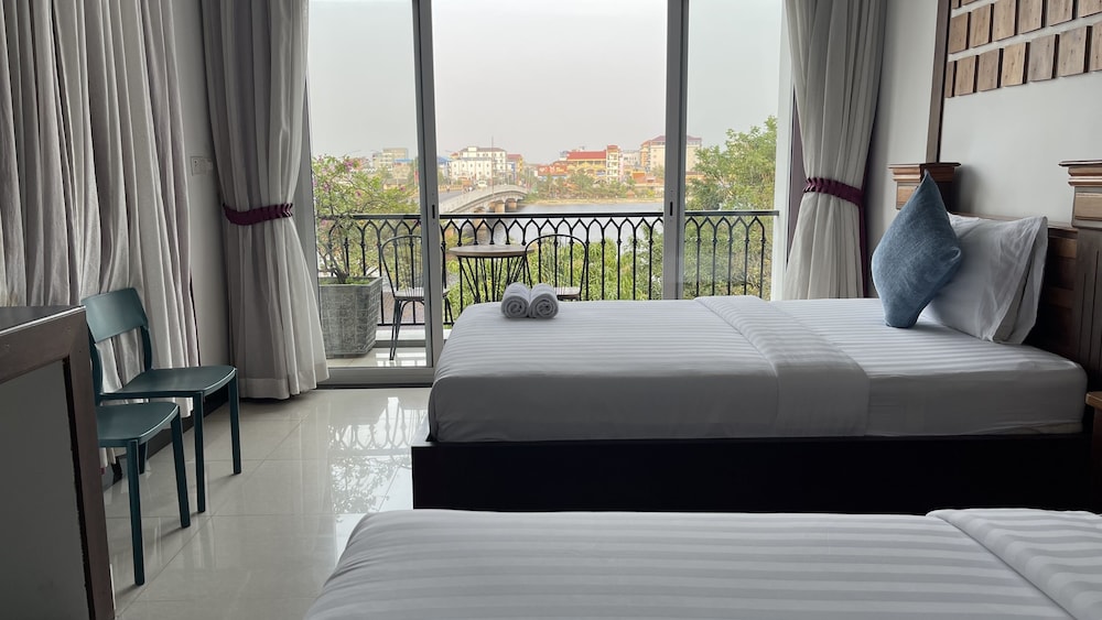 Kampot View Boutique Hotel 12/32