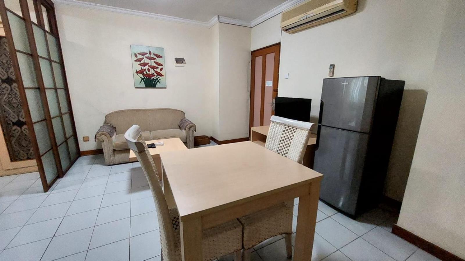 Apartemen Senayan 10/32
