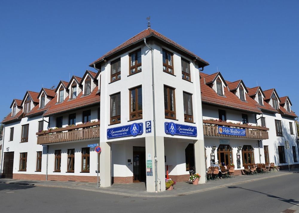 Hotel Spreewaldeck 2/39