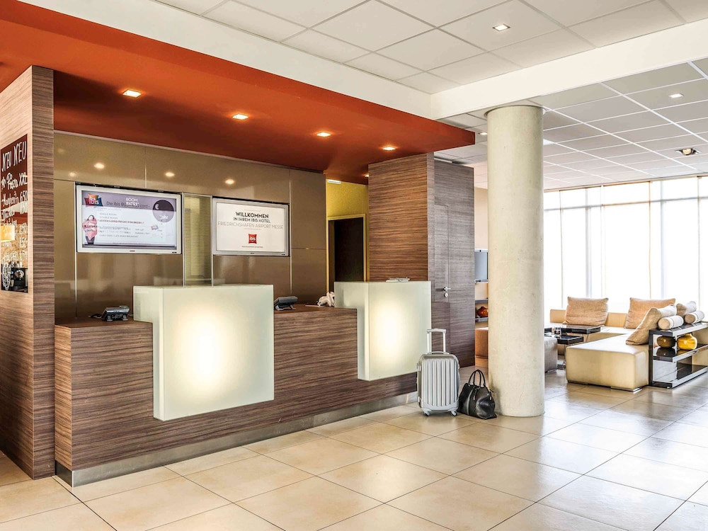 Hotel Ibis Friedrichshafen Airport Messe 12/70
