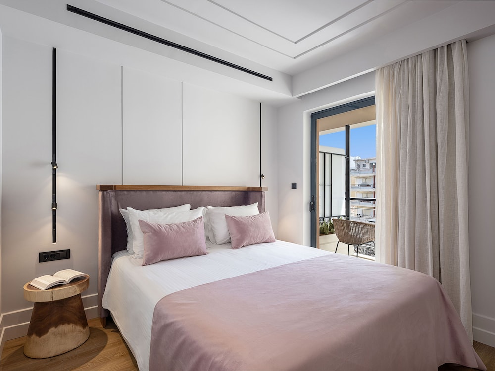 غرفة قياسية مفردة، Avra City Boutique Hotel 8/10