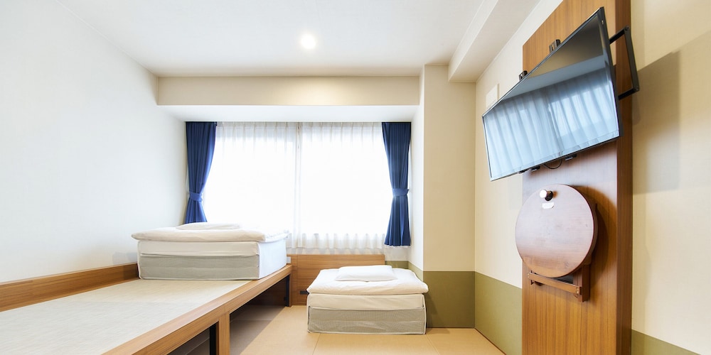 City, Twin Beds, Smoking، Hotel Meldia Shijo Kawaramachi 3/9