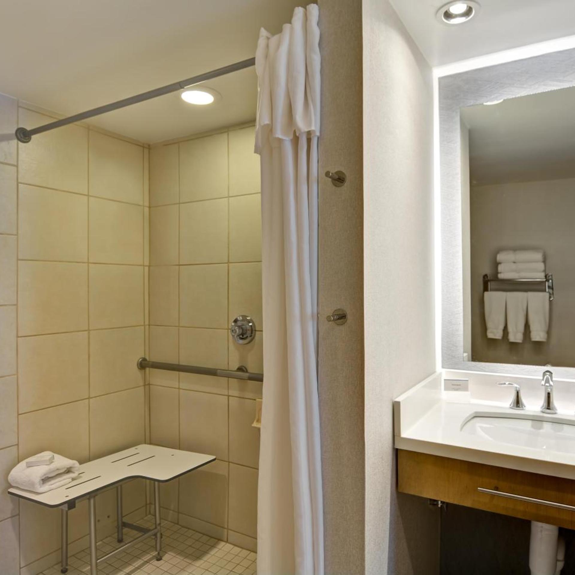 Room, Double Bed, Bathtub, Accessible