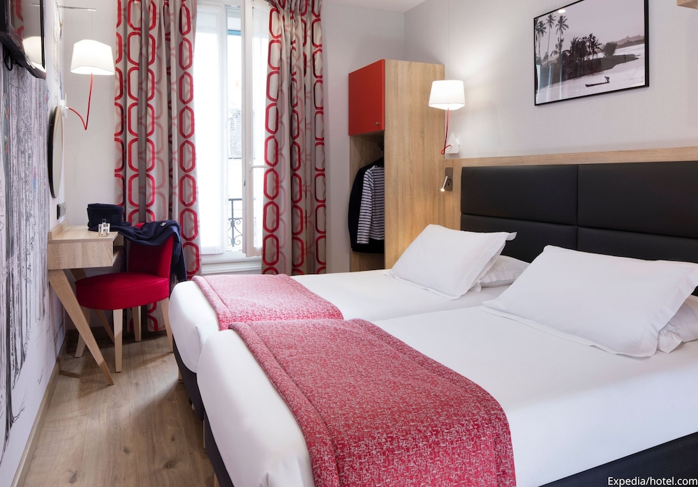 Daumesnil Vincennes Hotel 18/66