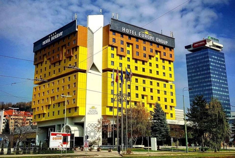 Hotel Holiday in SARAJEVO