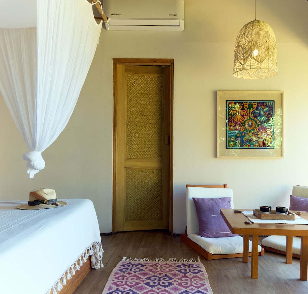 ELITE, SUITE, 2 DOUBLE BEDS, OCEAN VIEW