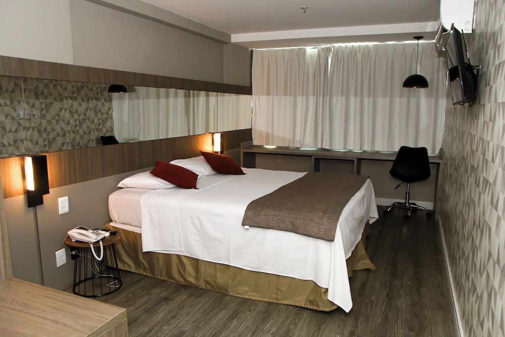 Logic Hotel Volta Redonda 11/37