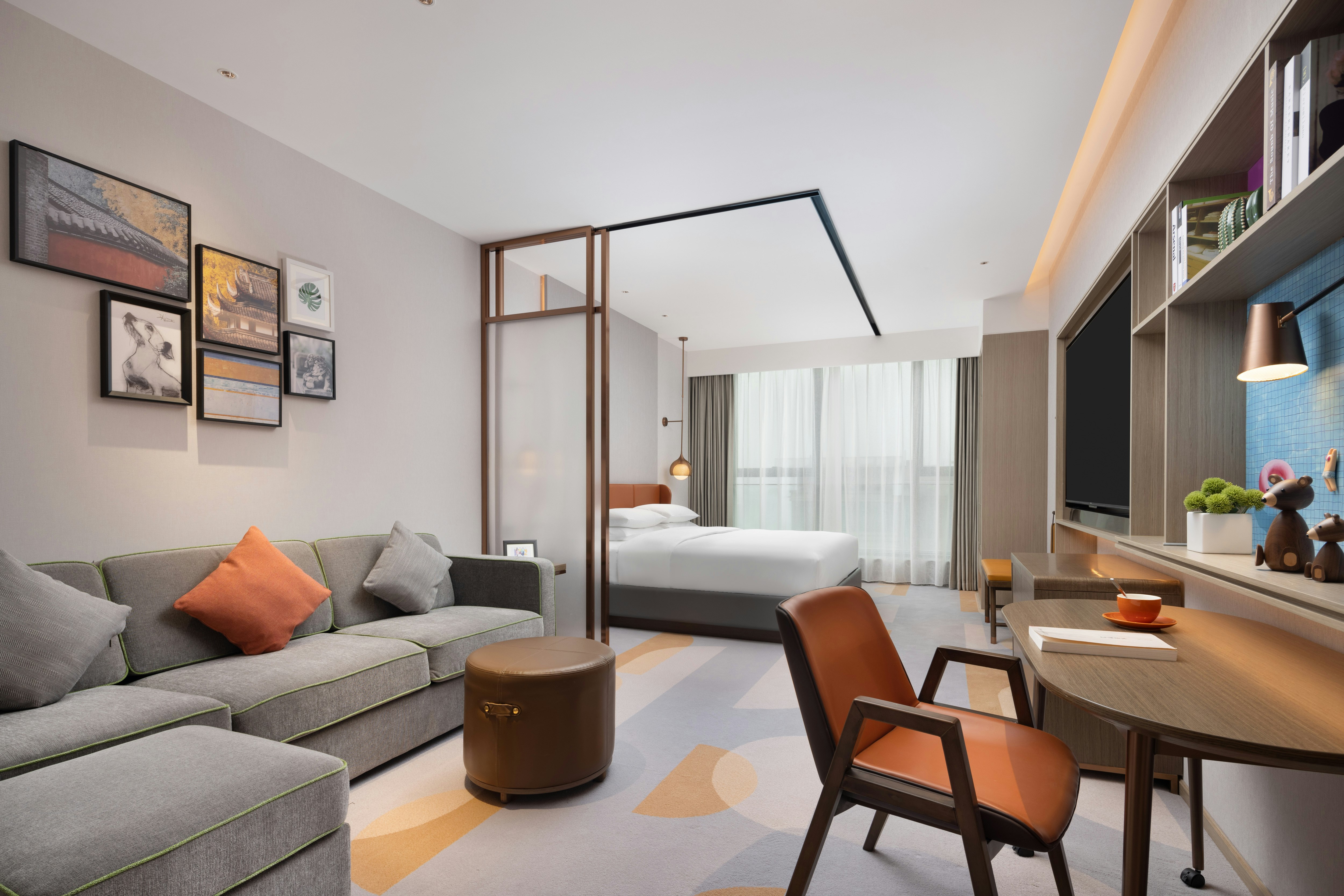 Home2 Suites by Hilton Chengdu Wuhou Temple 23/46