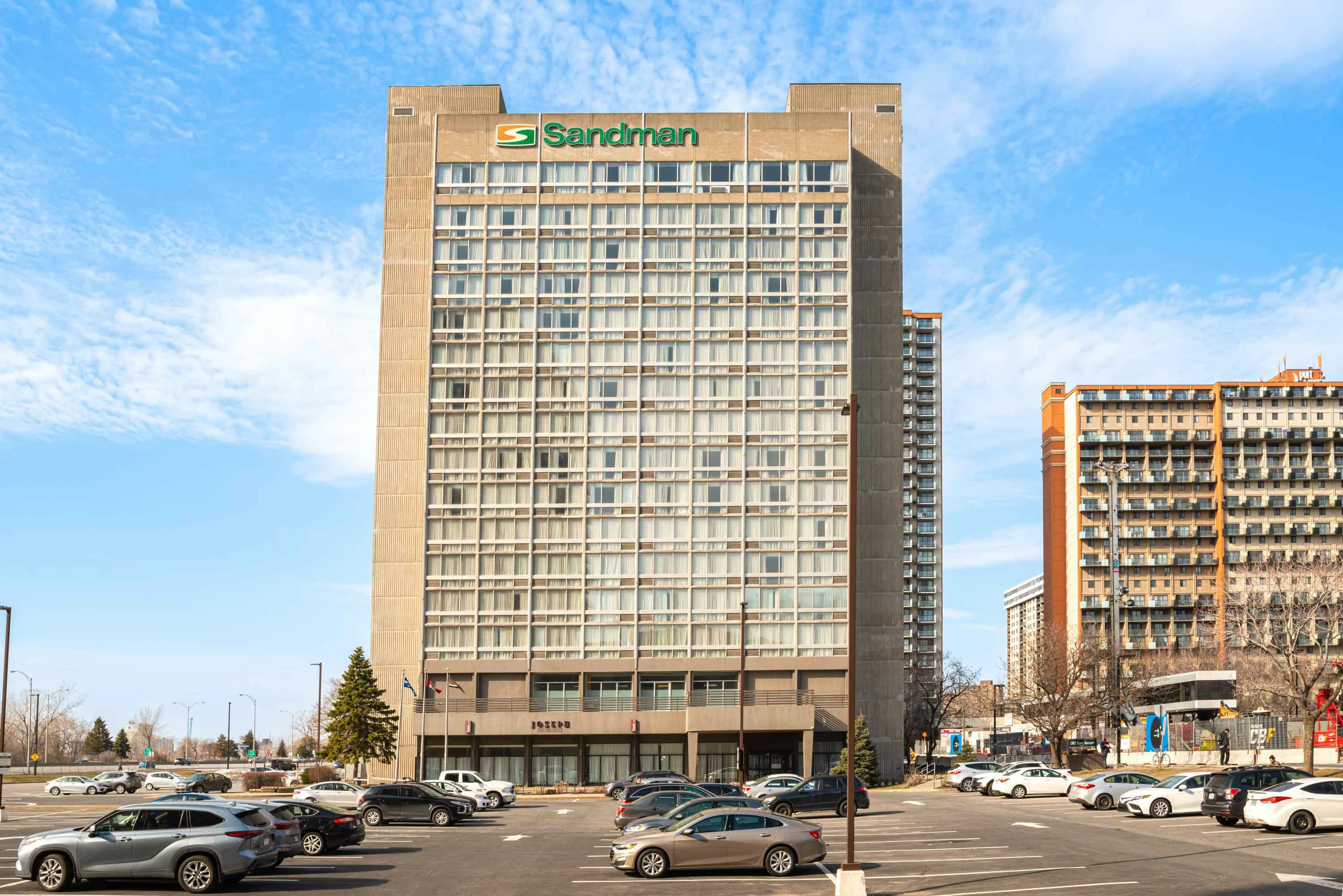 Sandman Hotel Montreal-Longueuil 3/52