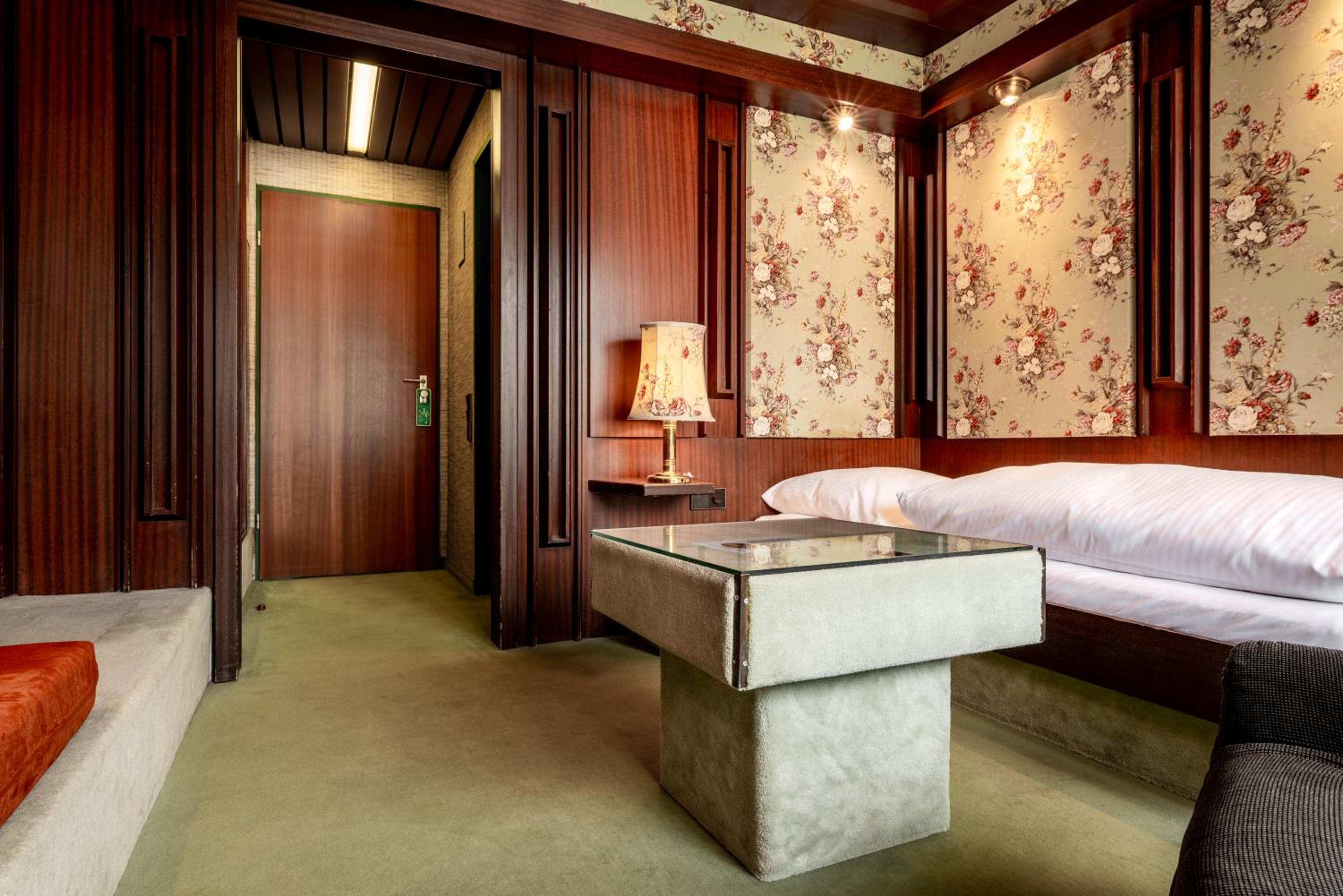 غرفة مفردة، Hotel Spahr 4/10