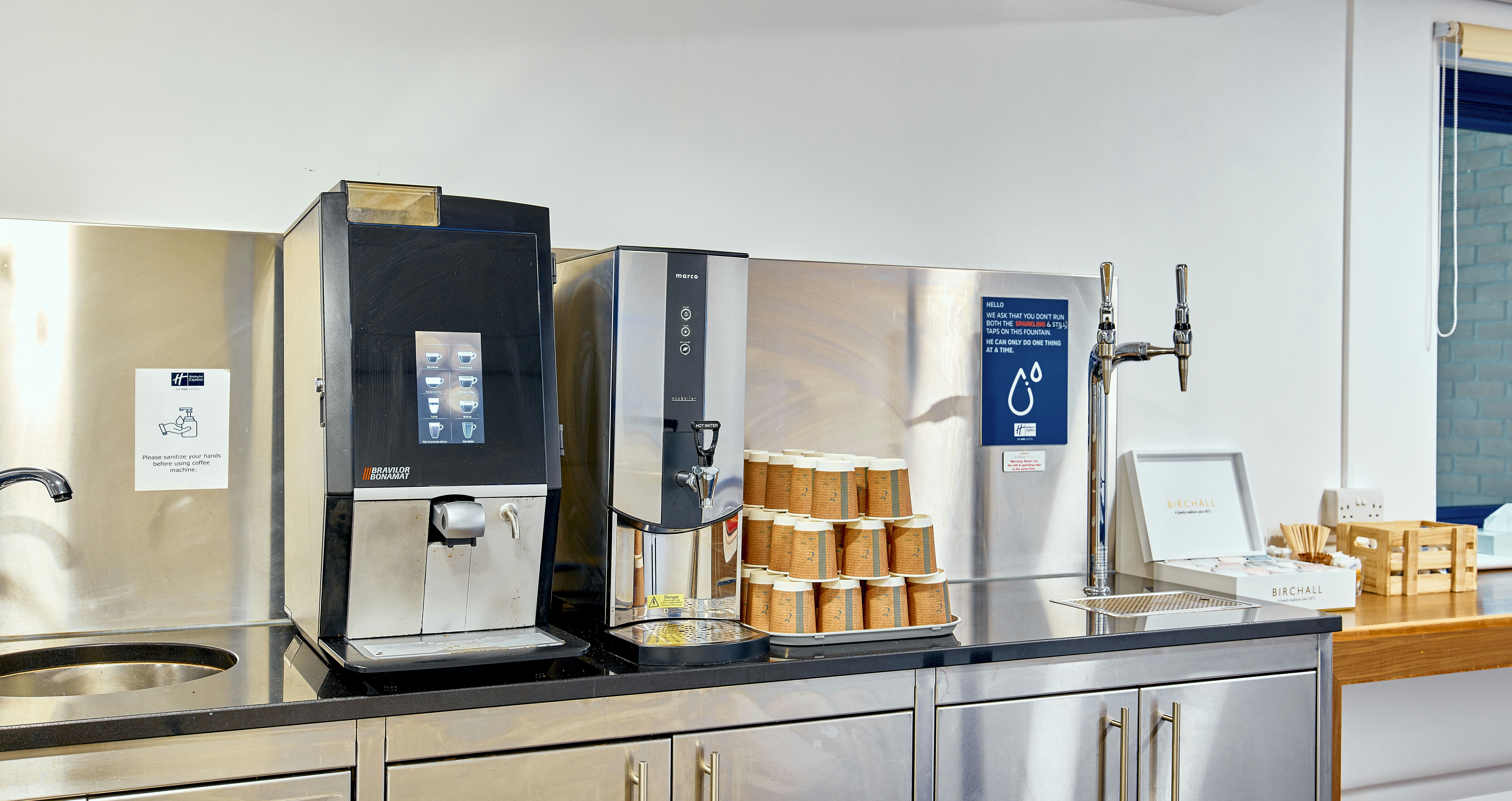 Holiday Inn Express London - Stratford by IHG 76/76
