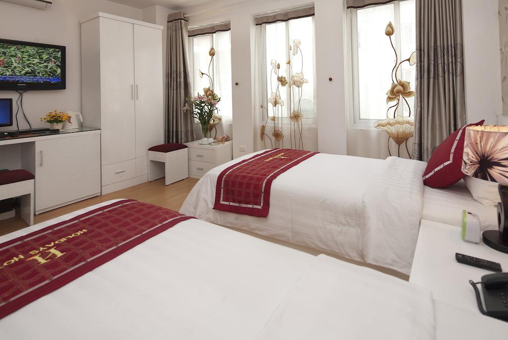Holiday Suites Hotel & Spa Hanoi 18/30