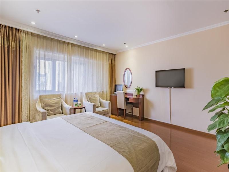 GreenTree Inn Beijing Changping District North China Electric Power University Business Hotel 25/48