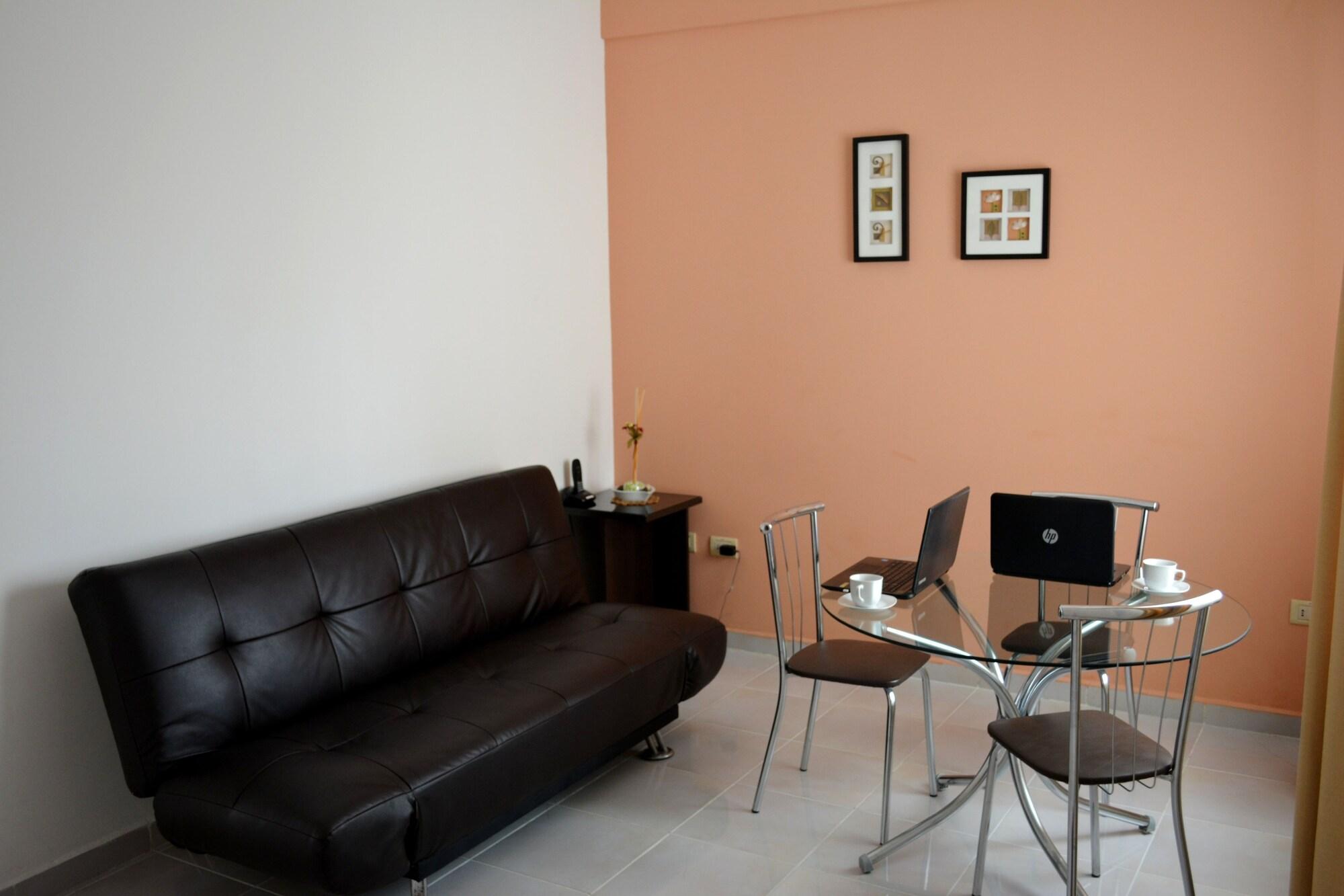 Apart Hotel Premium Suites Santa Cruz 32/50