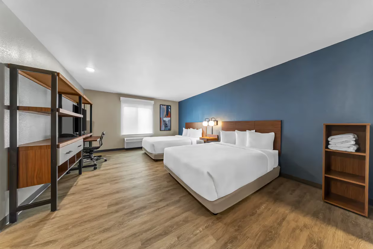 Everhome Suites Ontario Airport 13/39
