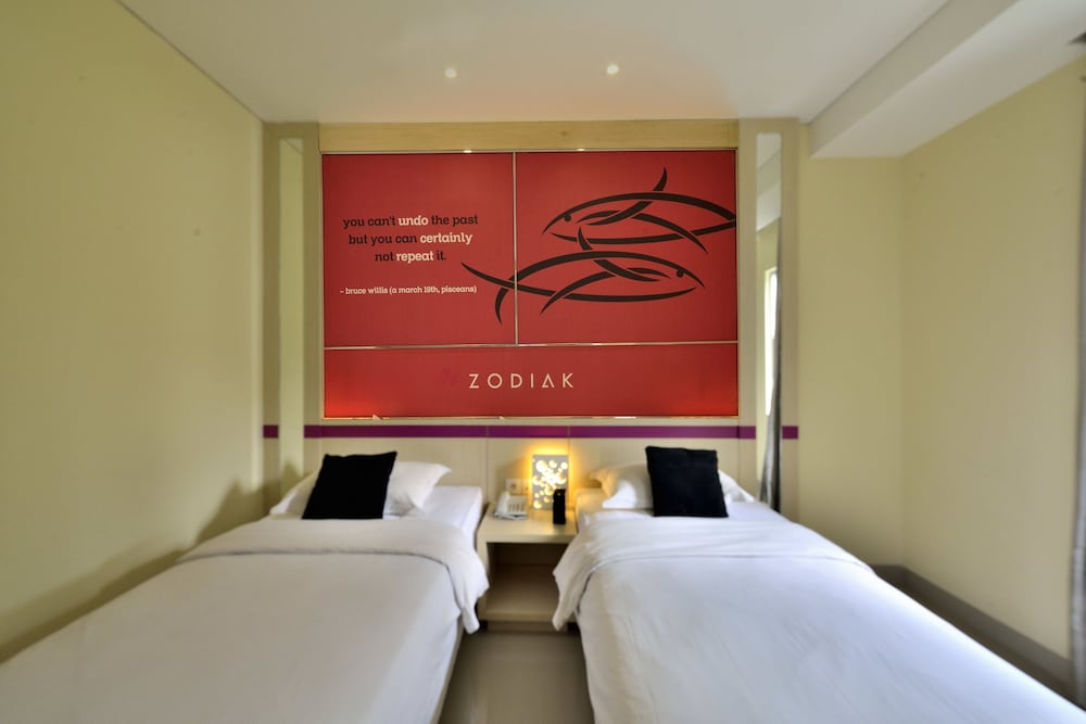 Zodiak Kebon Kawung by KAGUM Hotels 6/22