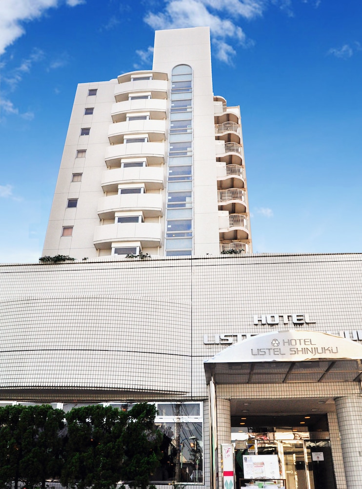 Hotel Listel Shinjuku in TOKYO