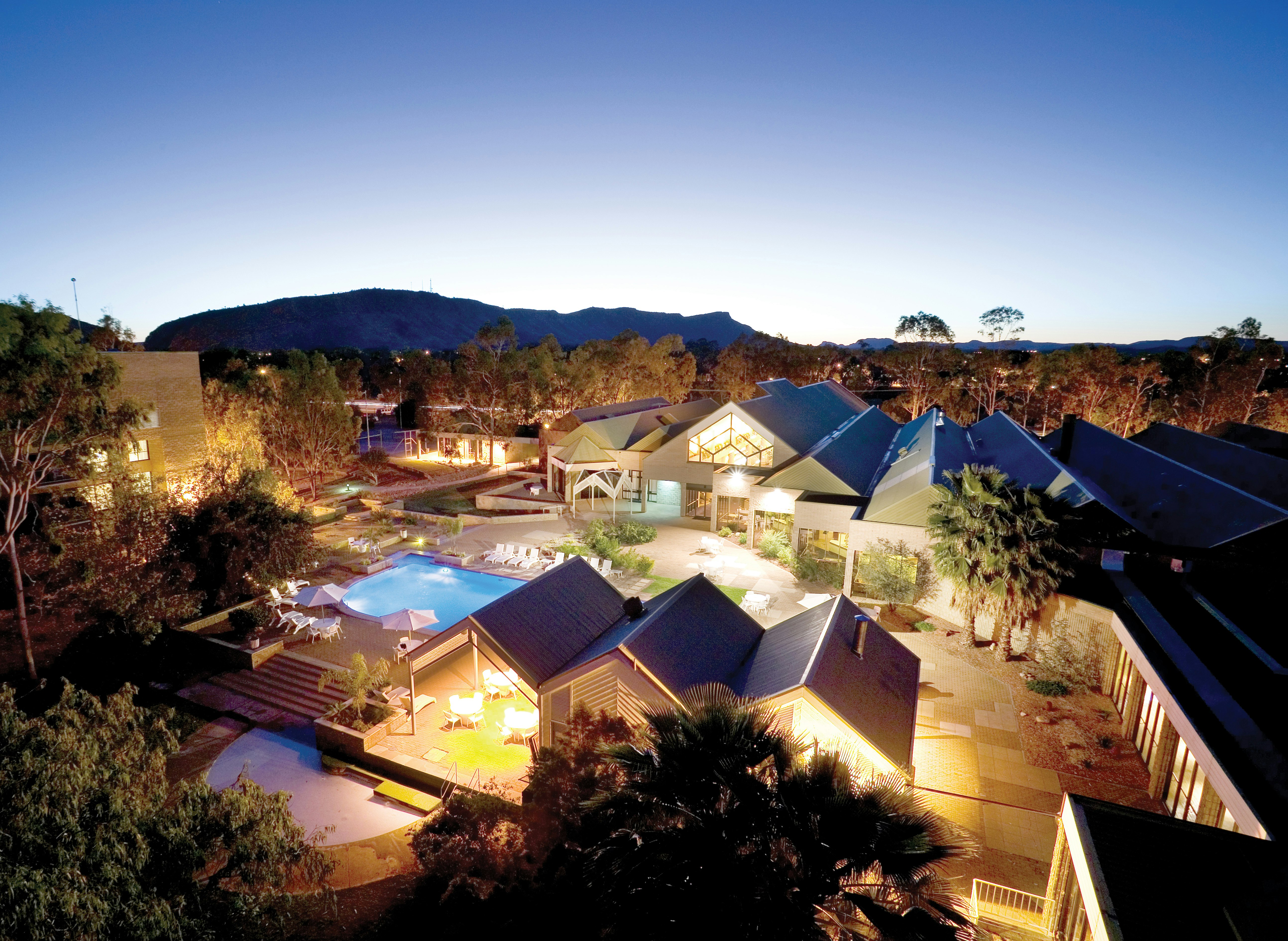Doubletree By Hilton Alice Springs in ALICE SPRINGS