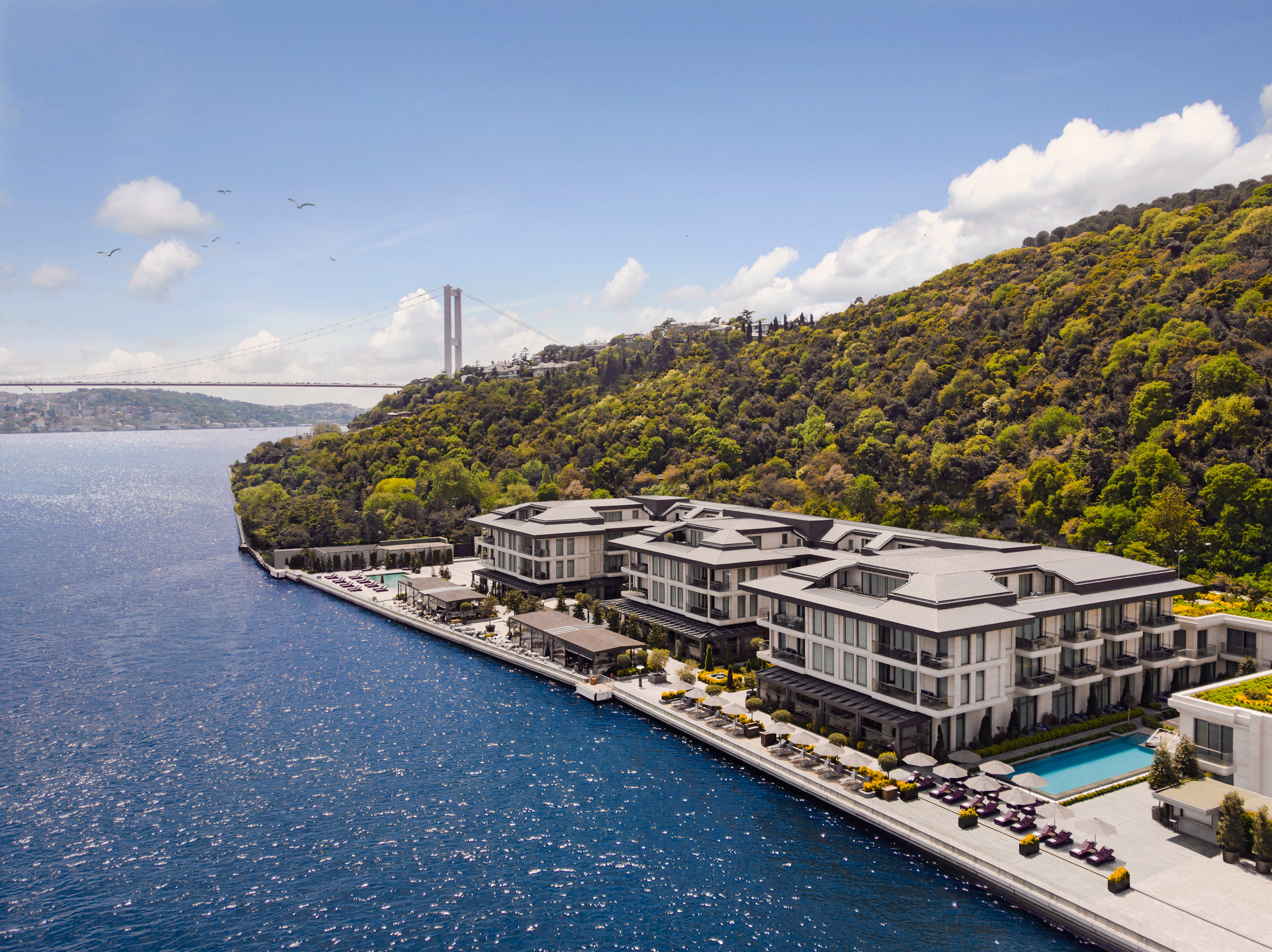 Mandarin Oriental Bosphorus, Istanbul 72/83