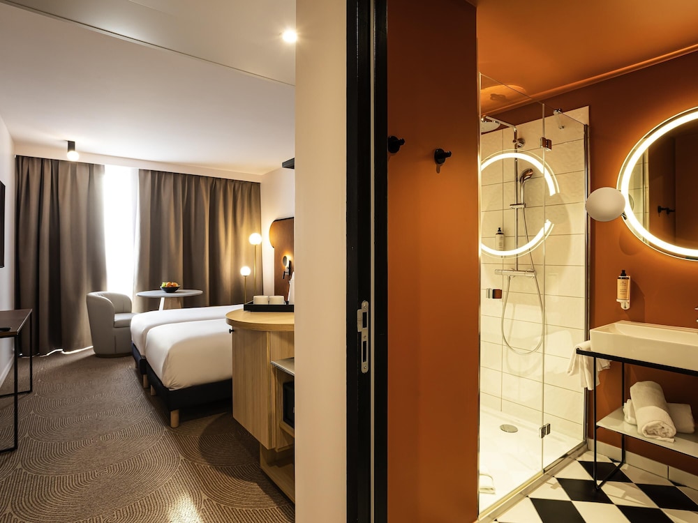 Mercure Dunkerque Centre Gare 50/50
