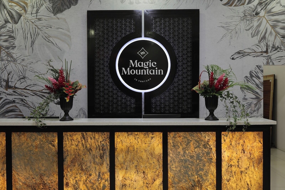 Hotel Magic Mountain SPA & Conference Center 10/56
