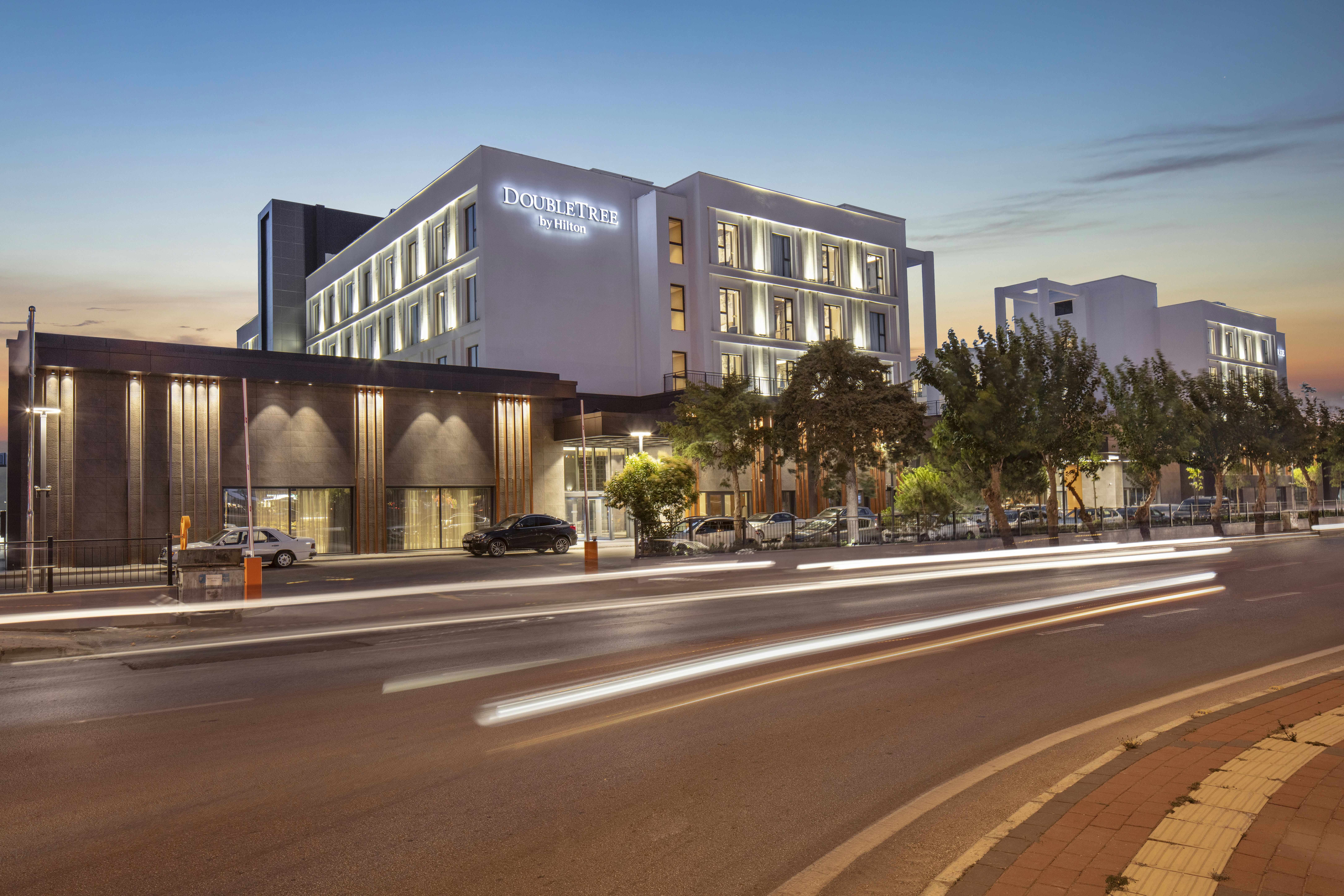 DoubleTree by Hilton Canakkale 52/56
