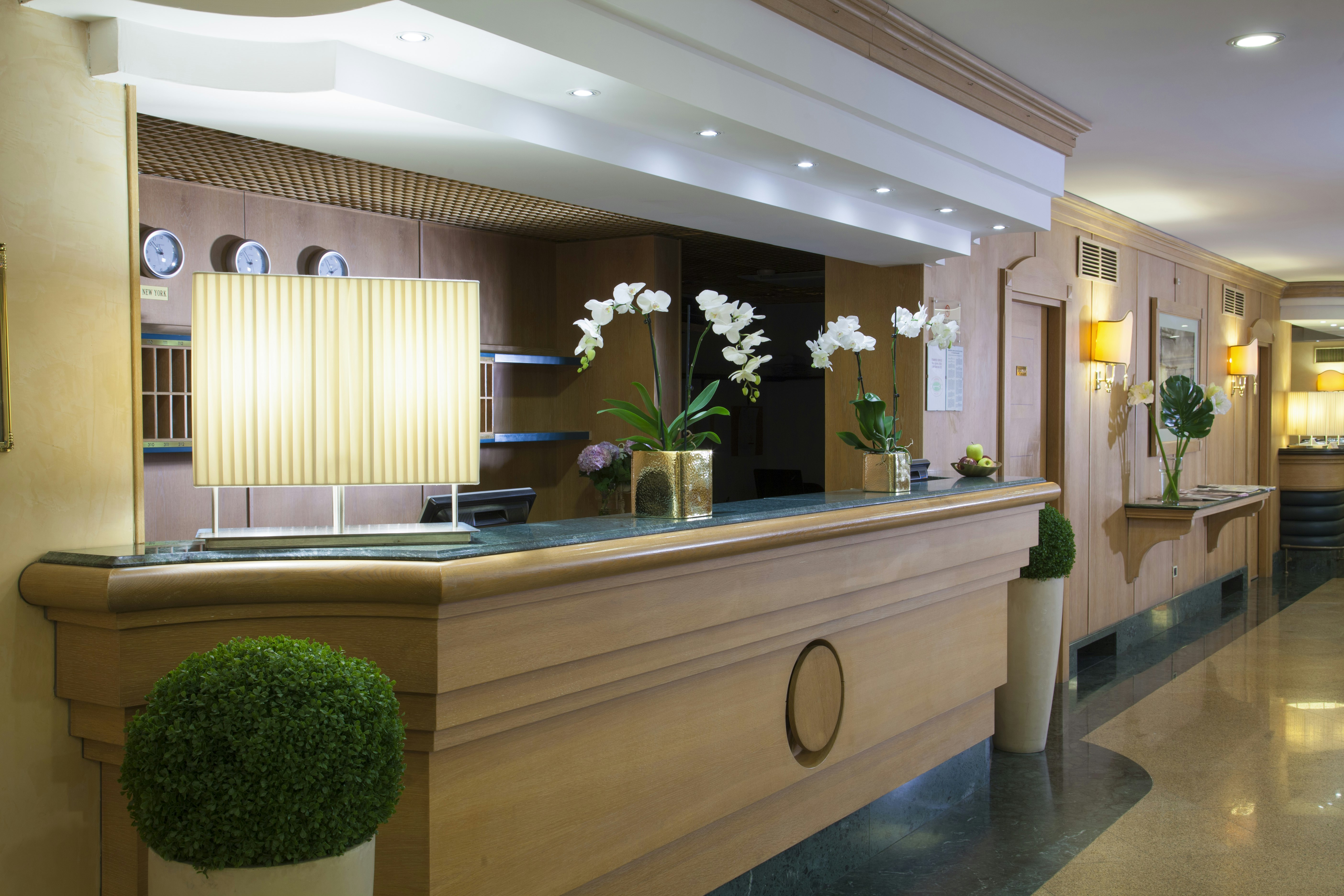 Lobby at Starhotels Vespucci, CAMPI BISENZIO
