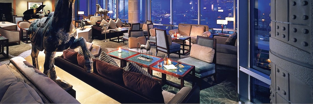 GRAND HYATT SHANGHAI in SHANGHAI