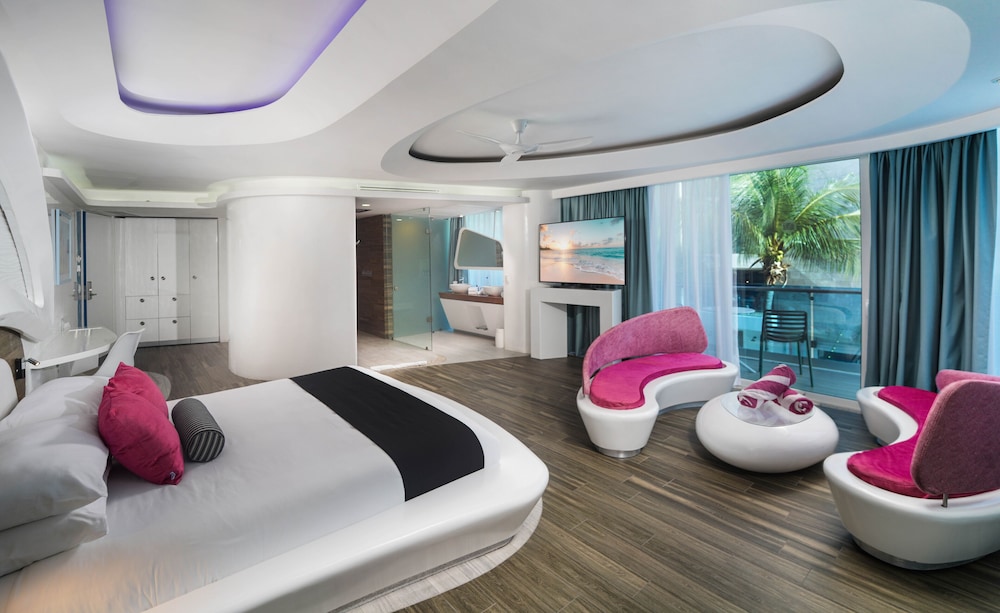 The Carmen Hotel Ocean Front By Kavia - Adults Only 27/73