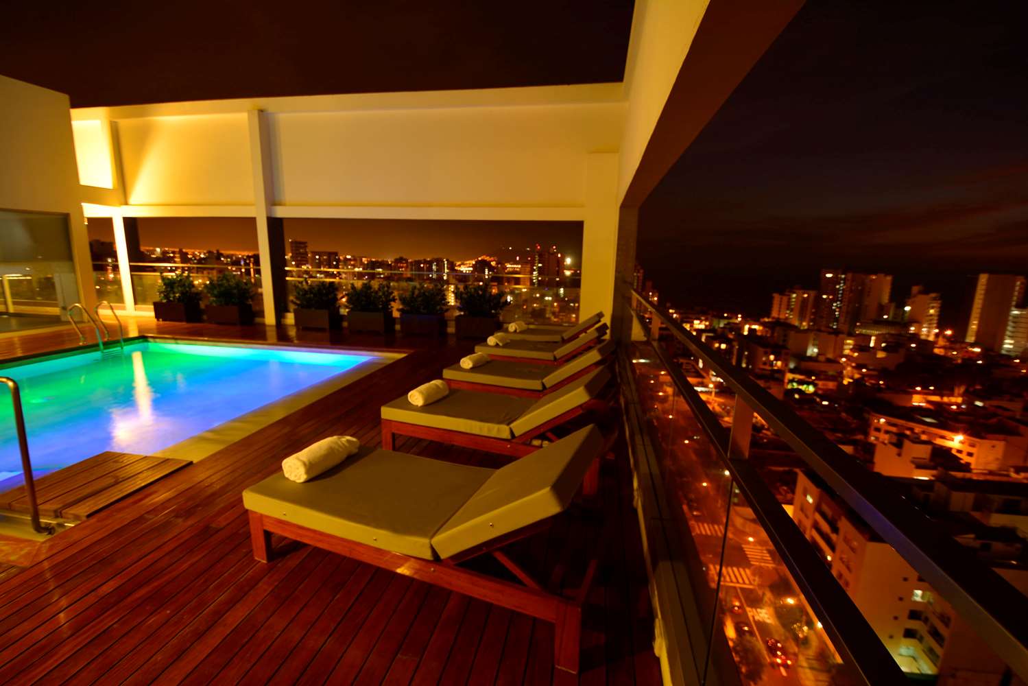 Dazzler By Wyndham Lima Miraflores 20/51