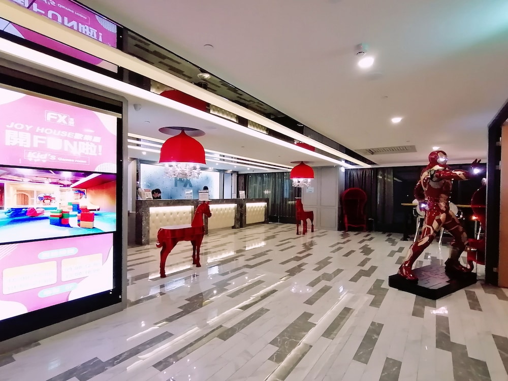 Fx Hotel Tainan Minsheng Road Branch 17/72