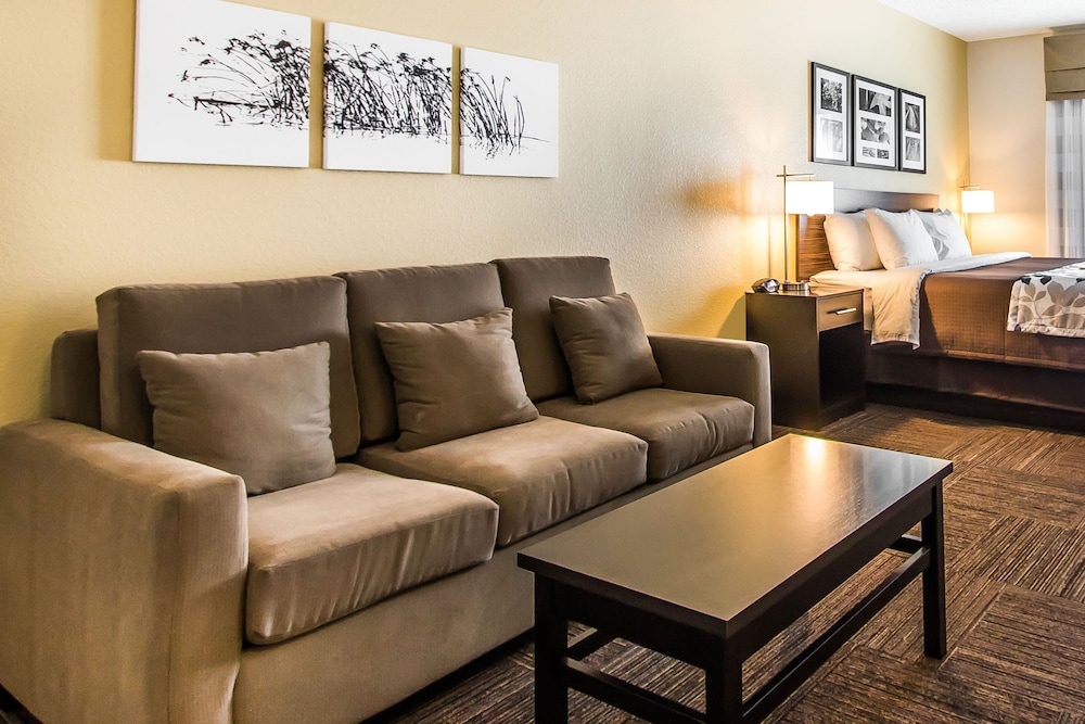 Comfort Suites Leesville 30/50