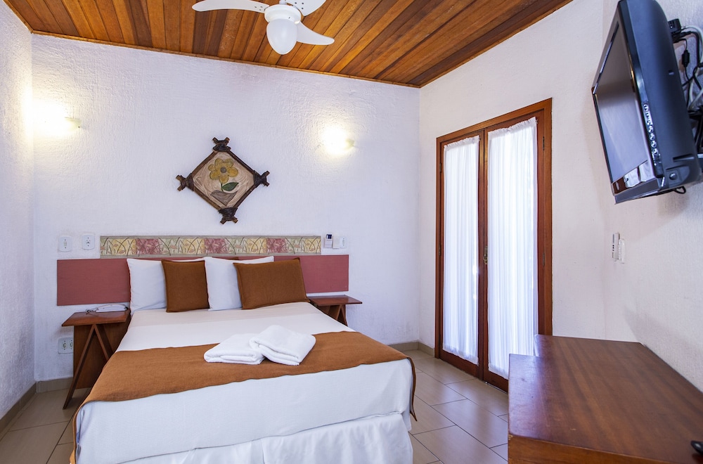 ROOM, DOUBLE BED, TERRACE
