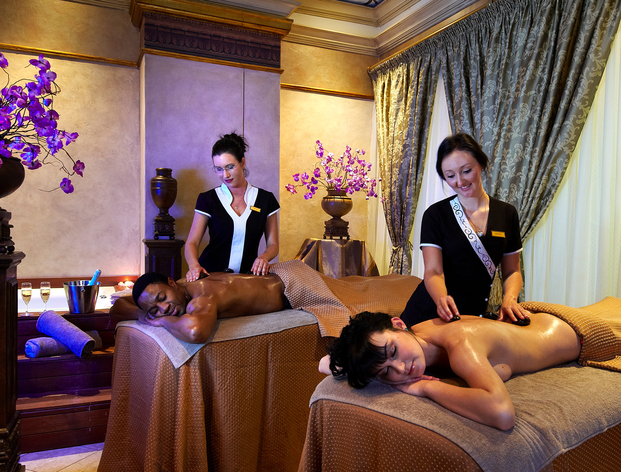 D oreale Grande Hotel Emperors Palace 30/38