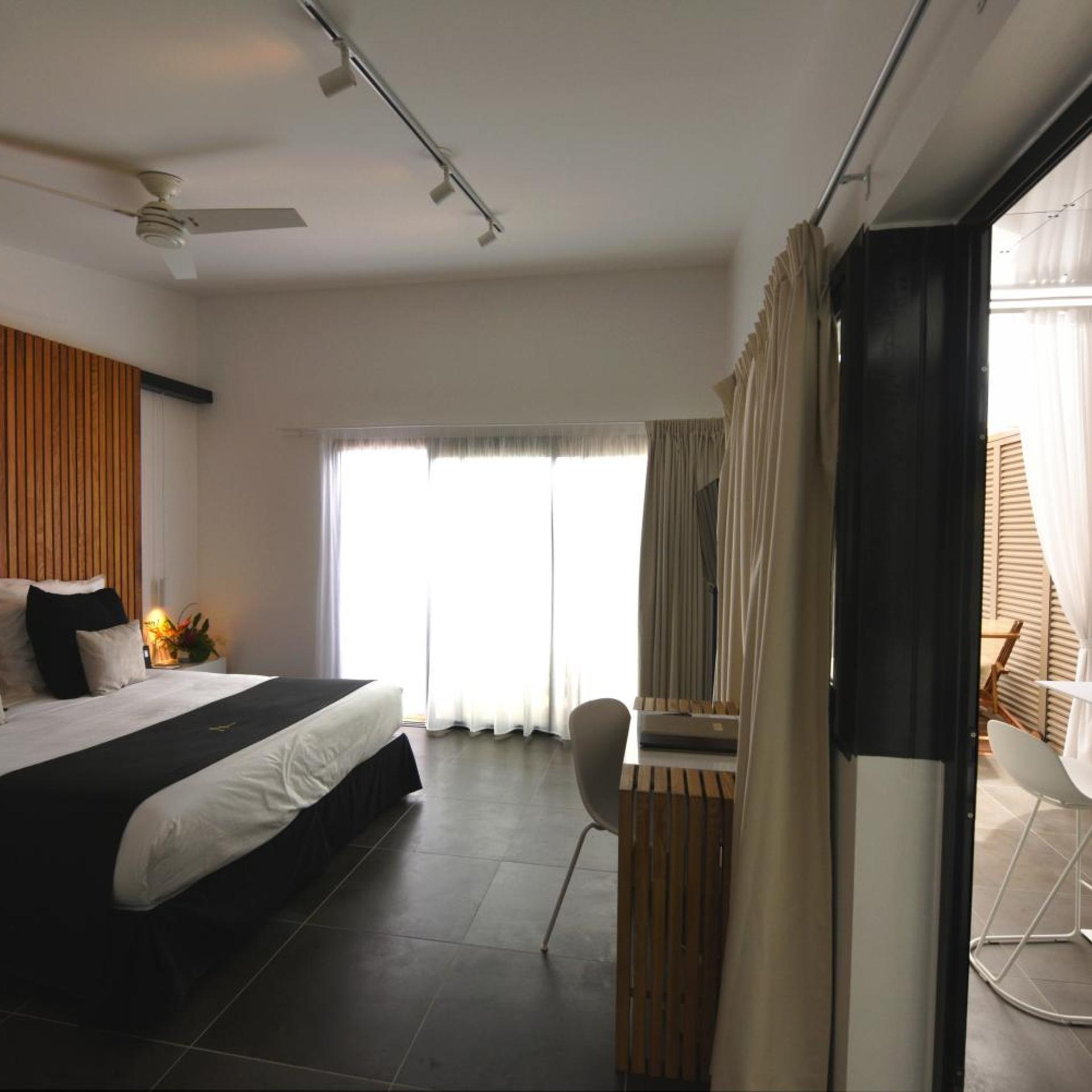 Rooftop Room