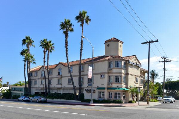 Americas Best Value Inn San Clemente Beach 11/11