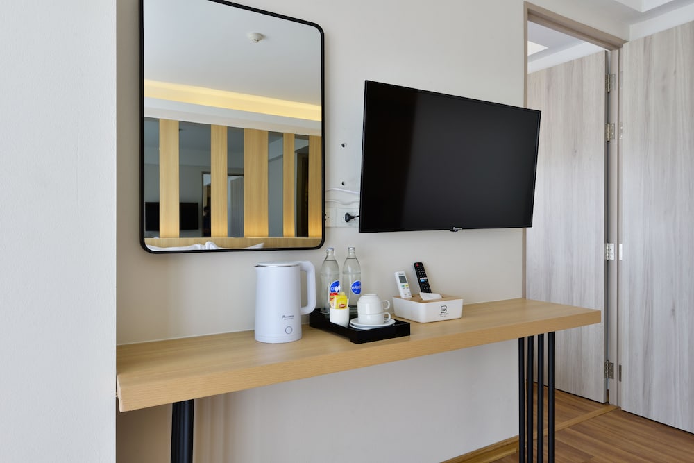 Grand BS Airport Hotel Suvarnabhumi 28/50