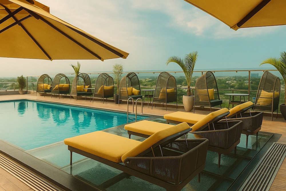 Ramada Encore by Wyndham Amritsar Airport 4/45