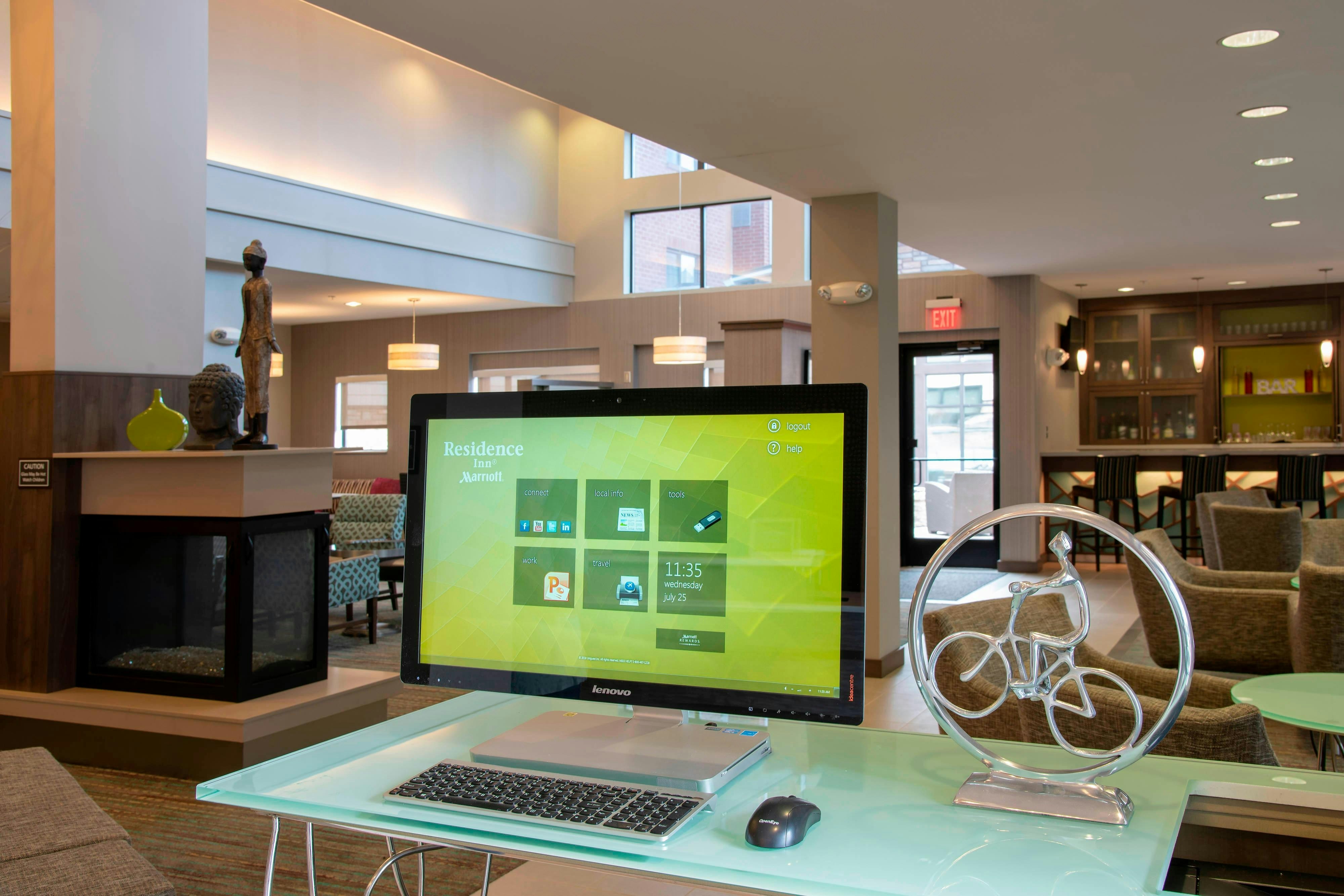 RESIDENCE INN AKRON SOUTH/GREEN 10/52