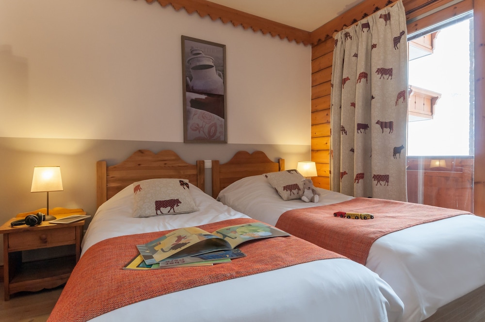 PIERRE AND VACANCES PREMIUM LES HAUTS BOIS 15/50