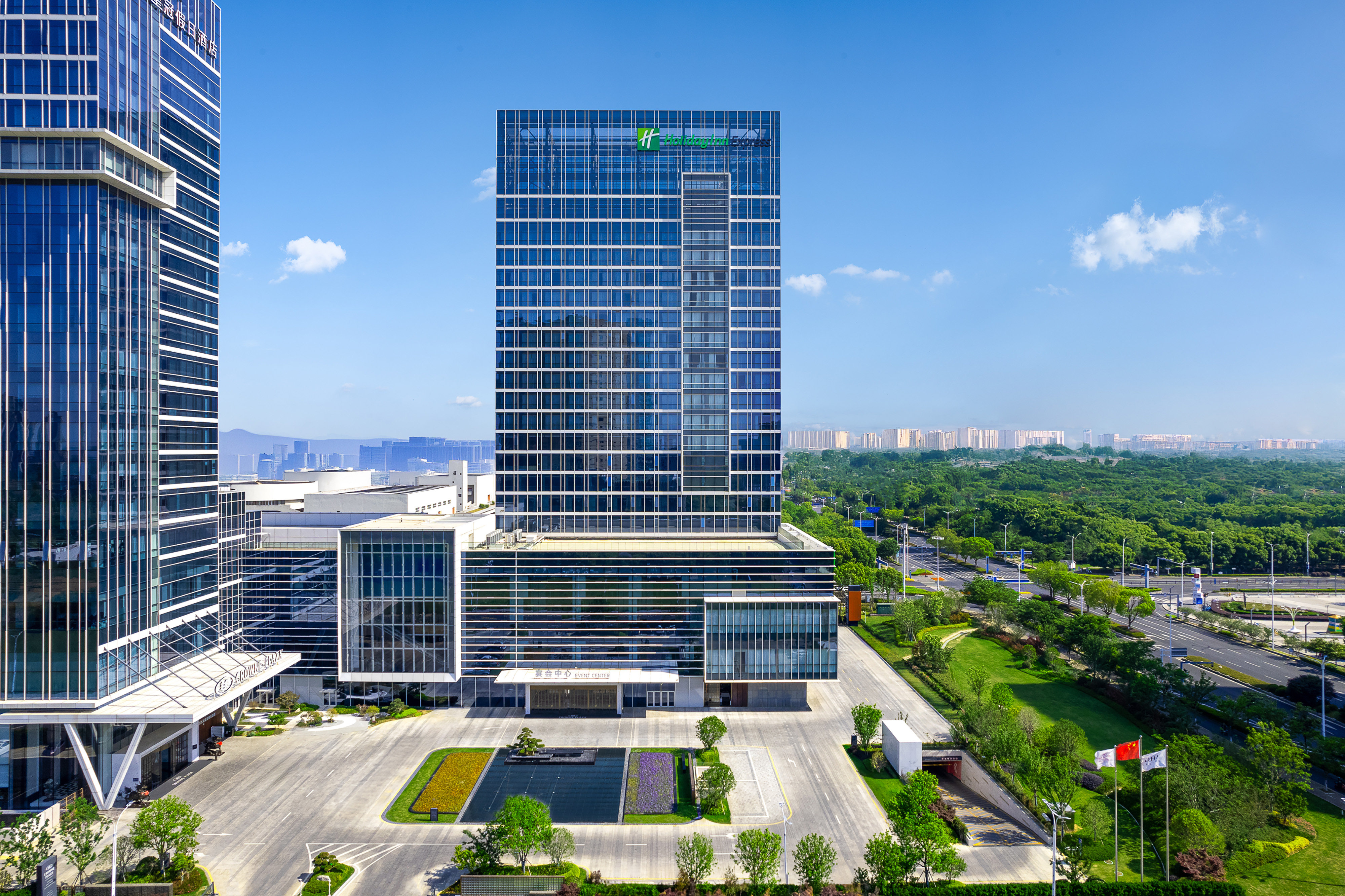 Holiday Inn Express Suzhou East Taihu 2/48