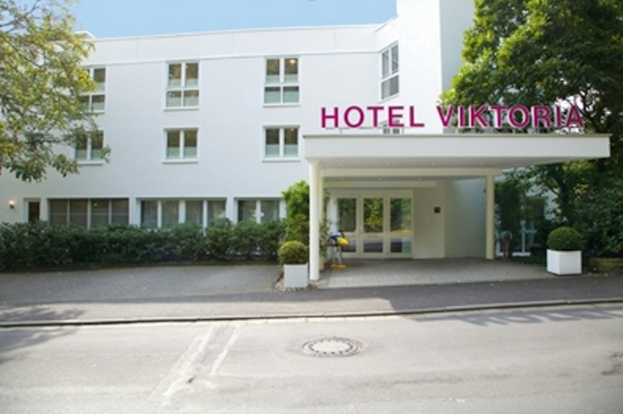 Concorde Hotel Viktoria 38/44